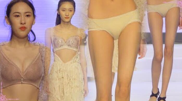 2019深圳内衣展6