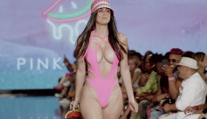 Pinkmelon |度假村2023 |全面展示