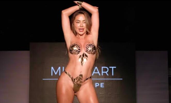 迈阿密艺术体磁带直播2023 现场从游泳周2023在迈阿密地球时尚电视