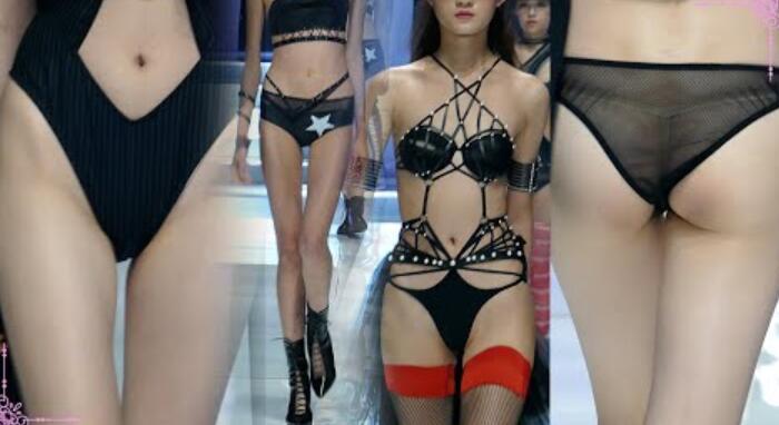 內衣秀|2018深圳内衣展2