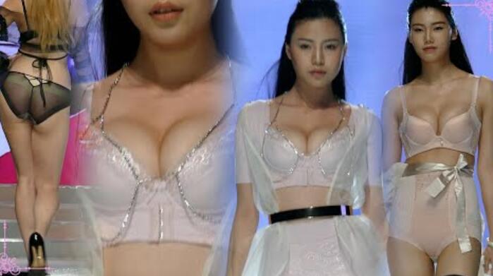 2017深圳內衣展萊卡內衣專場2