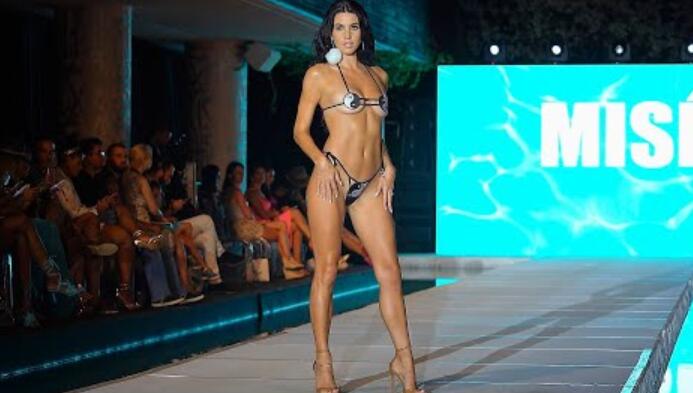 Mise泳装时装秀24