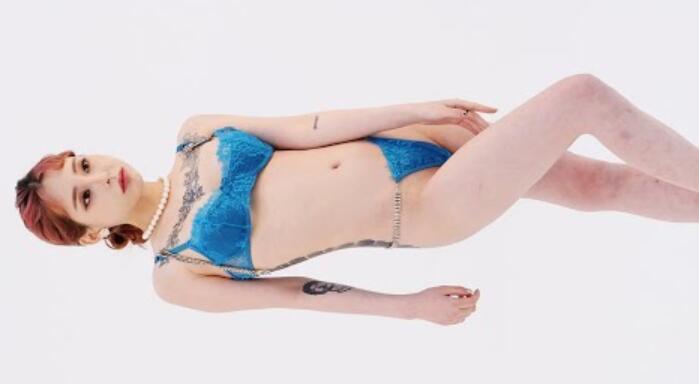 世界性感包DJ利尔小甜甜