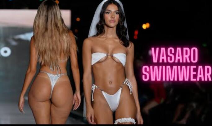 Vasaro泳装-迈阿密游泳周“The Shows”