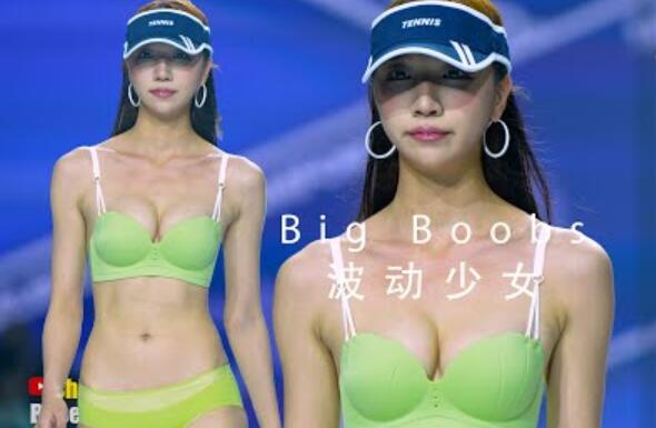 2023麗人品牌運動裝內衣秀-特寫版P3