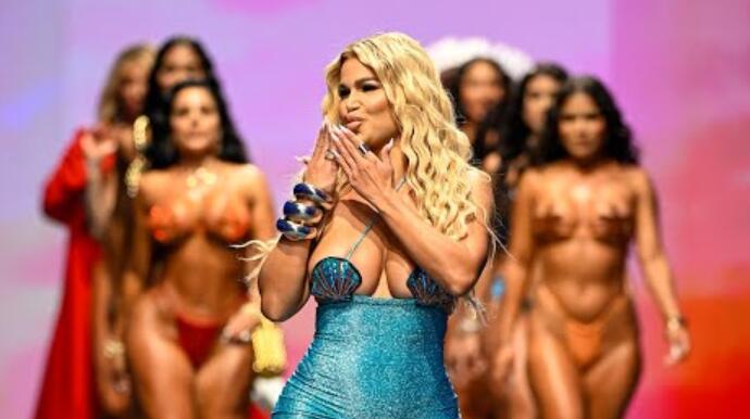 天后精品艺术心时尚-迈阿密游泳周-预告片