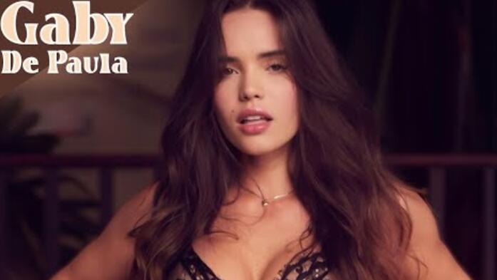 Gaby De Paula：模特兼 Instagram 明星 | Gaby De Paula生物与见解