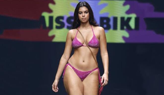 比基尼小姐|春夏2024 |全秀