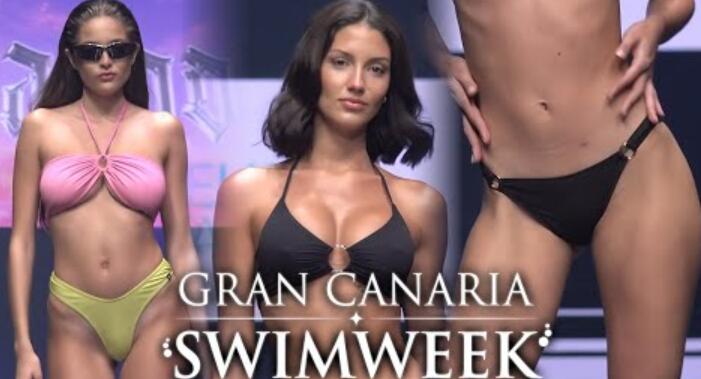 [大加那利岛游泳周 EP.7] 首次发布