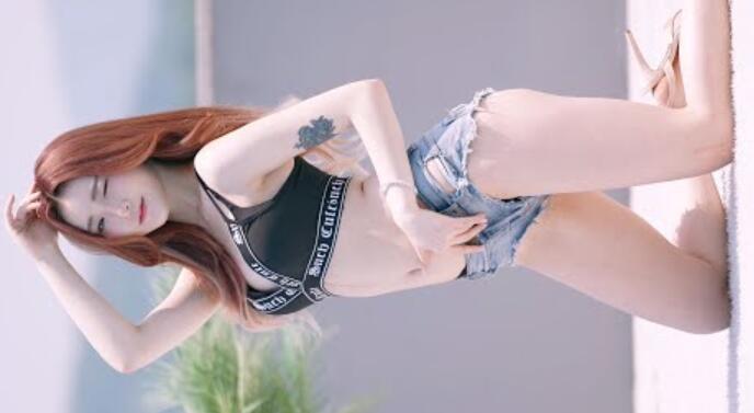 모델- 하윤  UMC X FANCOO GIRL CRUSH SHOW "BIKINI FLUX" (2023.05.13)