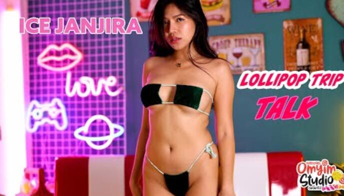 棒棒糖之旅，冰棒模特，Lollipoptrip