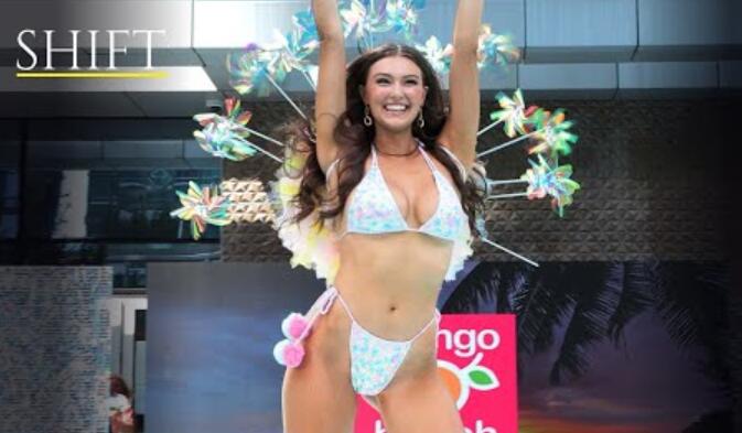 兰尼金设计纽约游泳周2023