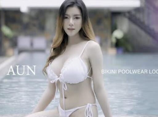 “我爱你和我”试试比基尼泳装lookbook