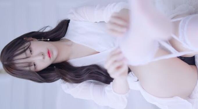 自然骨盆传奇身材  一件式丝袜Lookbook Fancam 比基尼内衣Lookbook 模特Lookbook 内衣试穿Gyeolkyul Lookbook