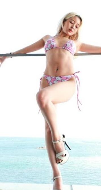 幸 凶恶韩愈身高,yuki,普威特美,flywithme, hello kitty bikini, nickname。evil yuki, walking steps