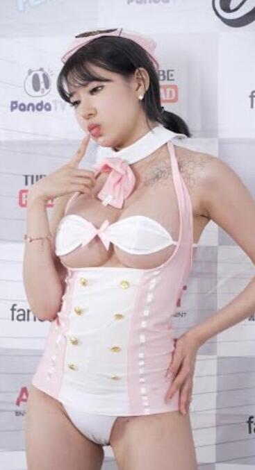 模特闵夏琳UMC车展 MODEL MIN HARIN UMC MOTORSHOW 1ST