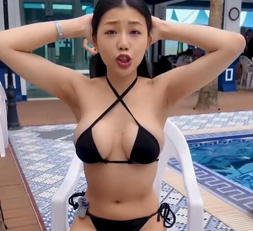 让男人心动的比基尼绑法TOP3｜手把手教你穿出火辣身材！