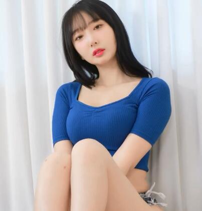 车模热裤直拍！瞬间引爆多巴胺