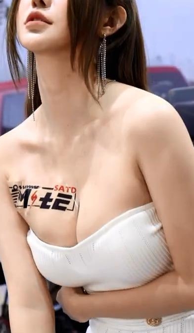 【2025蘇州GTShow改裝車展】M·tE車模(1)