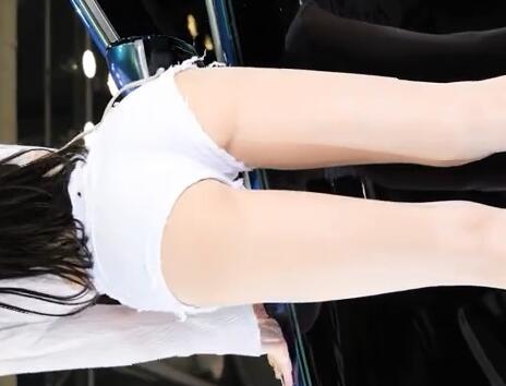 赛车女神闵汉娜(민한나) 2024韩国汽车沙龙周直拍 36