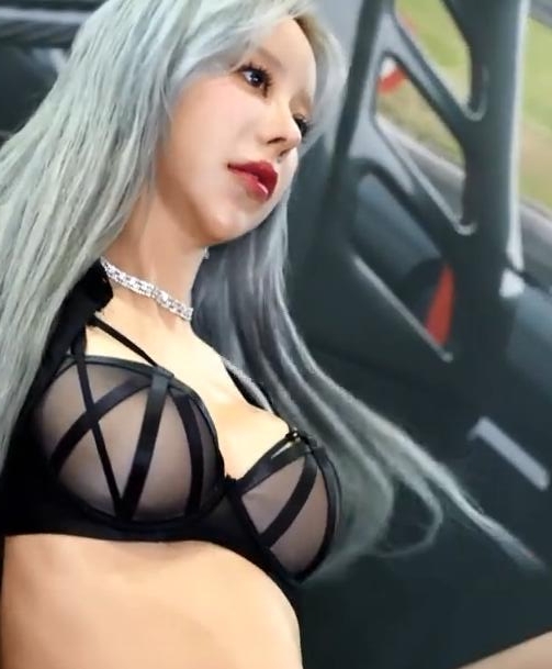 2024首尔改装车展直击：Racing Model MAGARIN(6) & 首尔汽车沙龙周