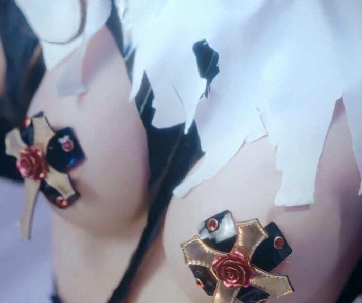 鹿八岁baby – NO.088 修女杀手