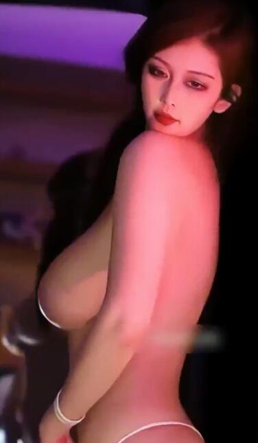 漂漂直播丨李有容 定制热舞 情趣丁字