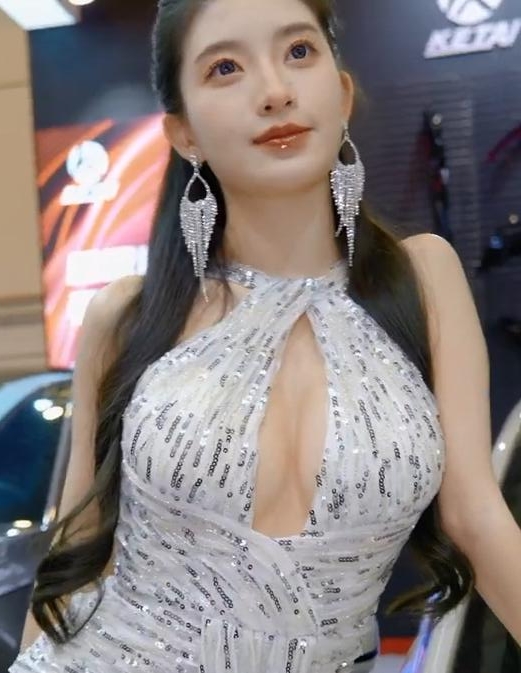 2025苏州GT Show改装车展 BB酱直拍