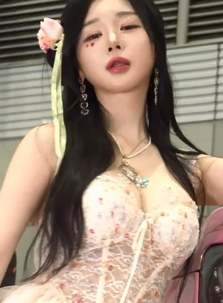 【2025韩国改装车展】赛车模特 - 韩荷莉(Hari Ban) & 国际汽车改装展