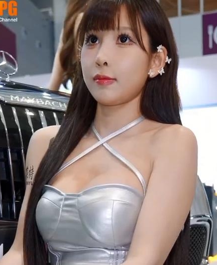 Auto Ecosystems Expo 2025 深圳改装车展 雯粥粥 6