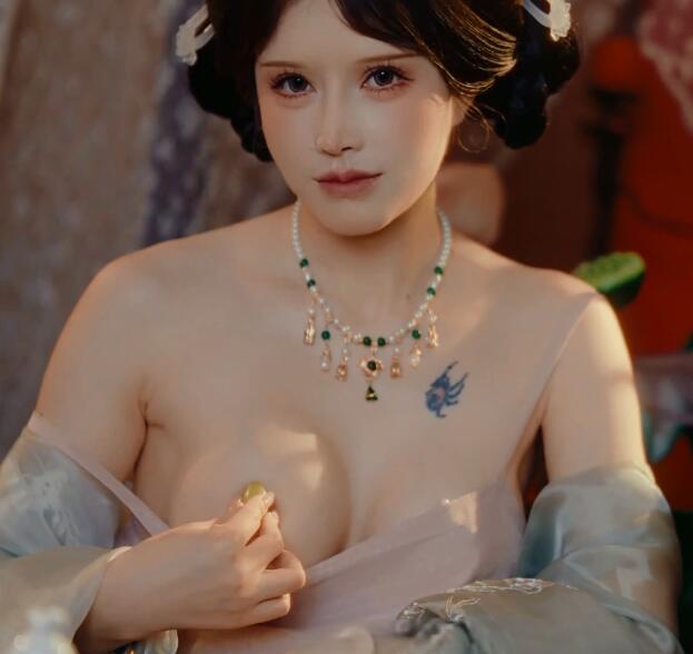 鹿八岁baby – NO.126 粽你枕相思古风甜虐